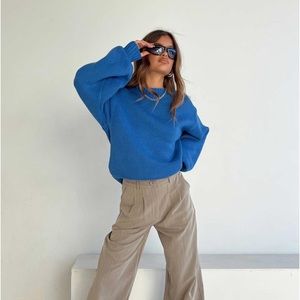 Princess Polly oversized sweater